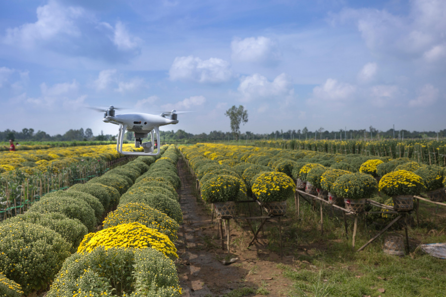 AgriDrone X3
